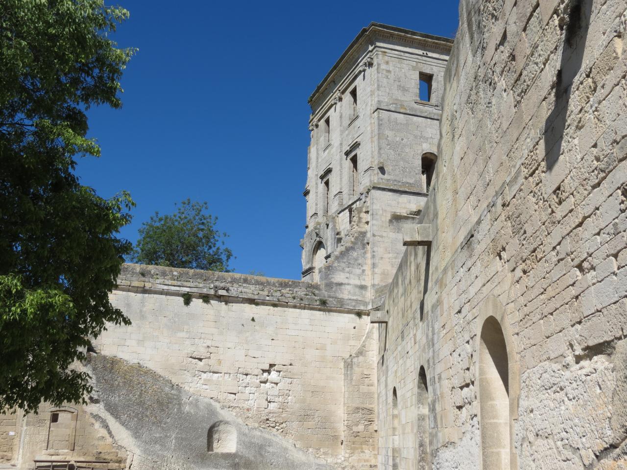 abbaye de montmajour 