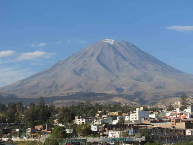 Arequipa  