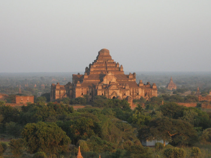 Bagan Birmanie (1)