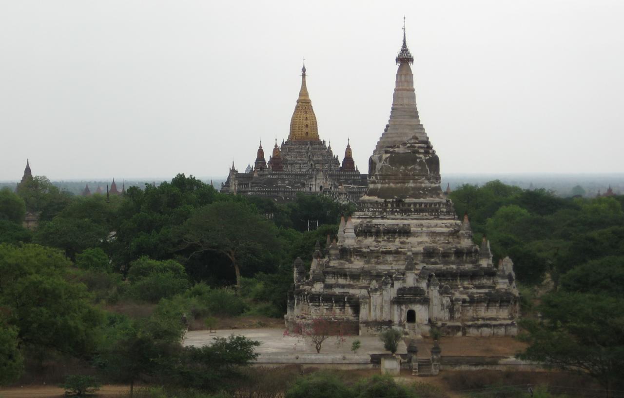 Bagan Birmanie (2)