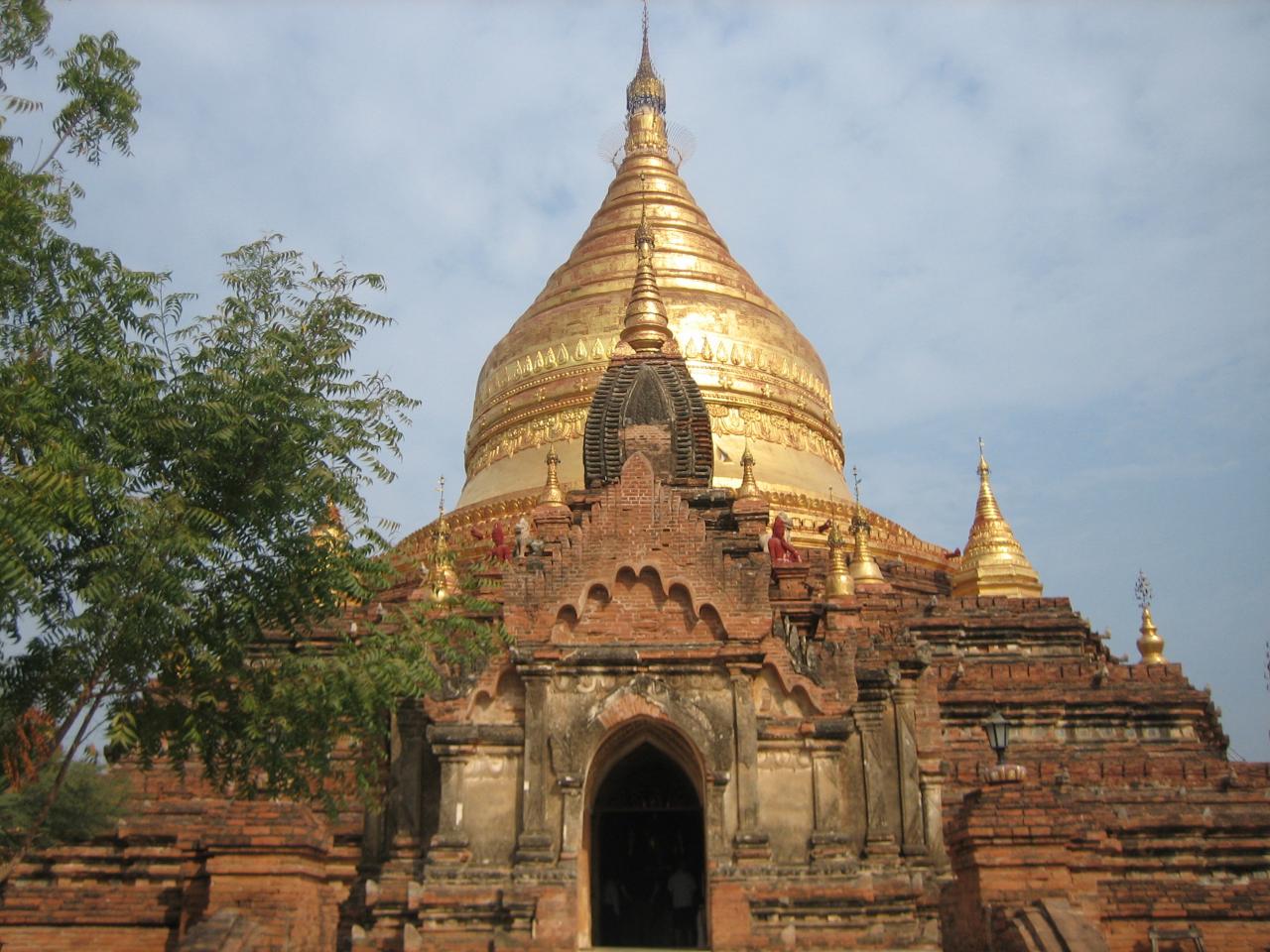 Bagan Birmanie 