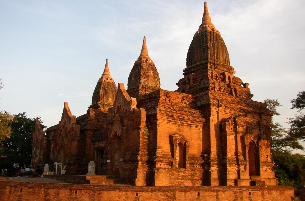 Bagan Birmanie (4)