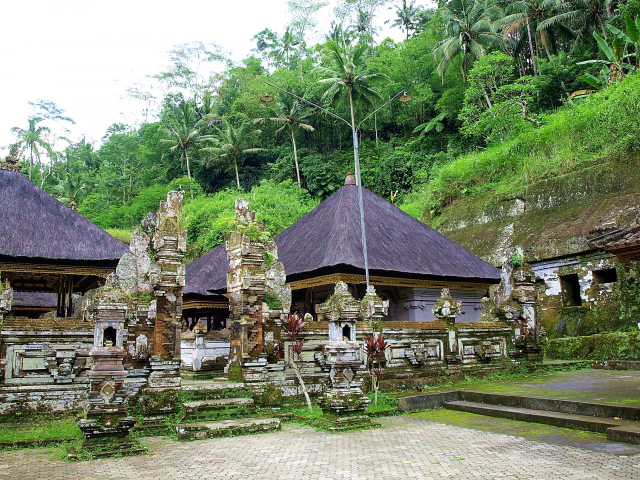 Bali Gunung Kawi Tomb & Temple 