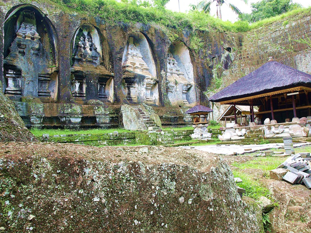 bBali Gunung Kawi Tomb & Temple 