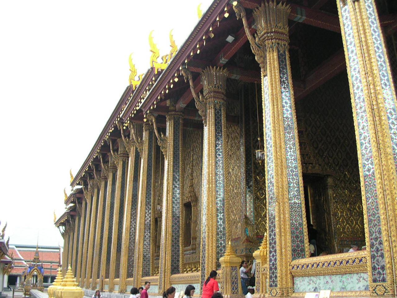 Bangkok Palais Royal