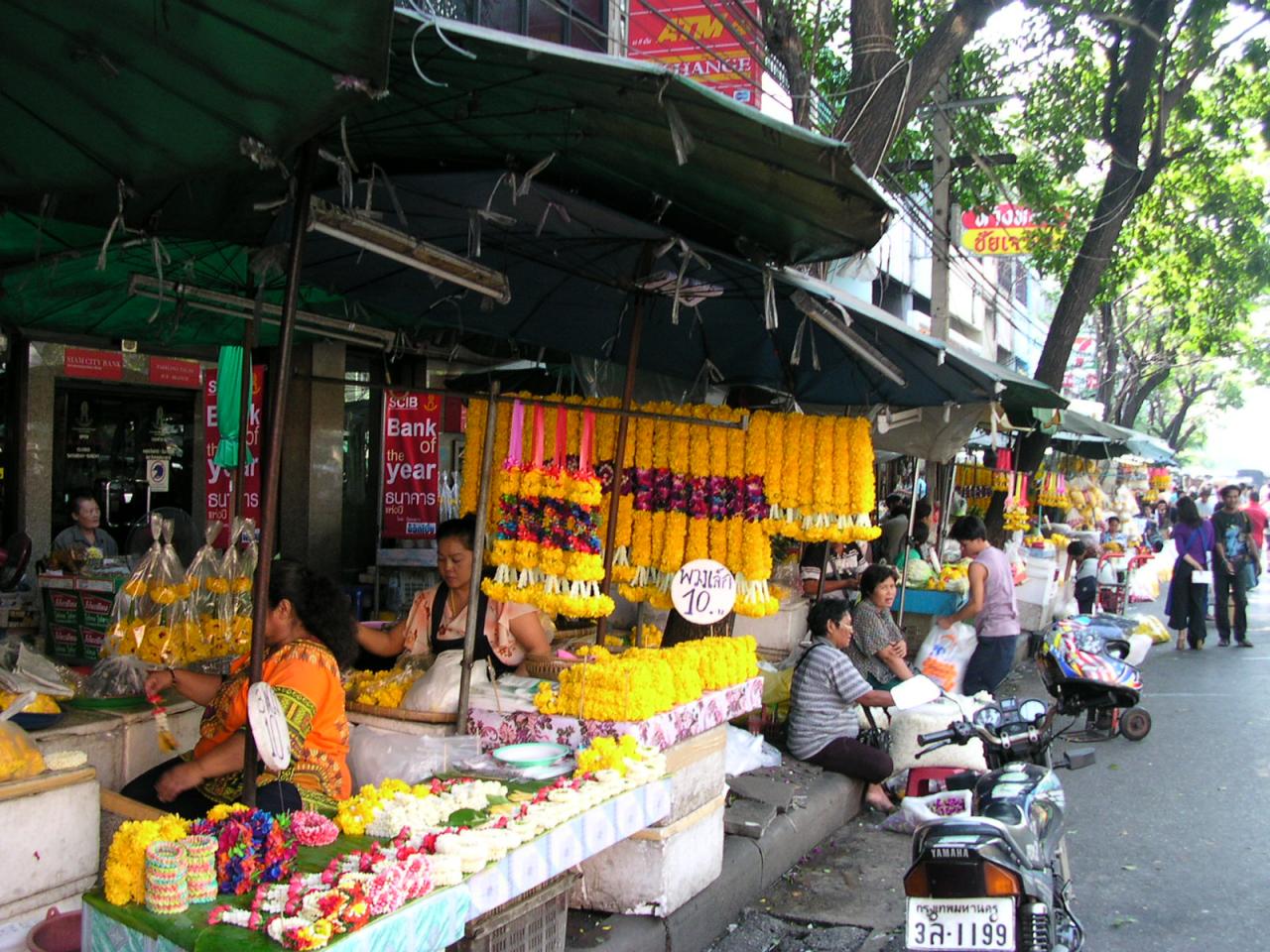 Bangkok Chinatown 