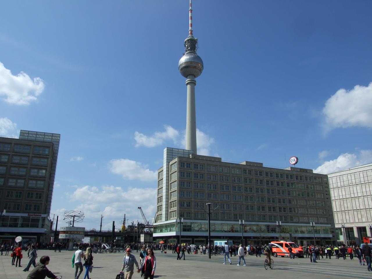 BERLIN Alexanderplatz (13)