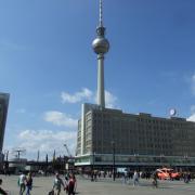 BERLIN Alexanderplatz