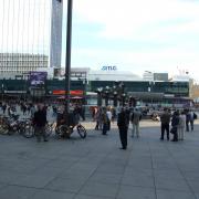 BERLIN Alexanderplatz 