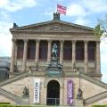 BERLIN Alte Nationalgalerie