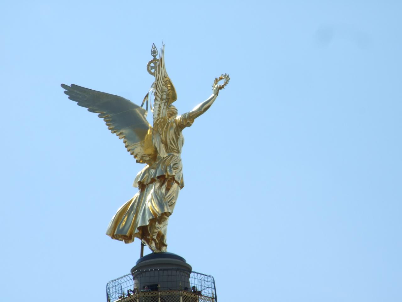 BERLIN Colone de la Victoire (3)