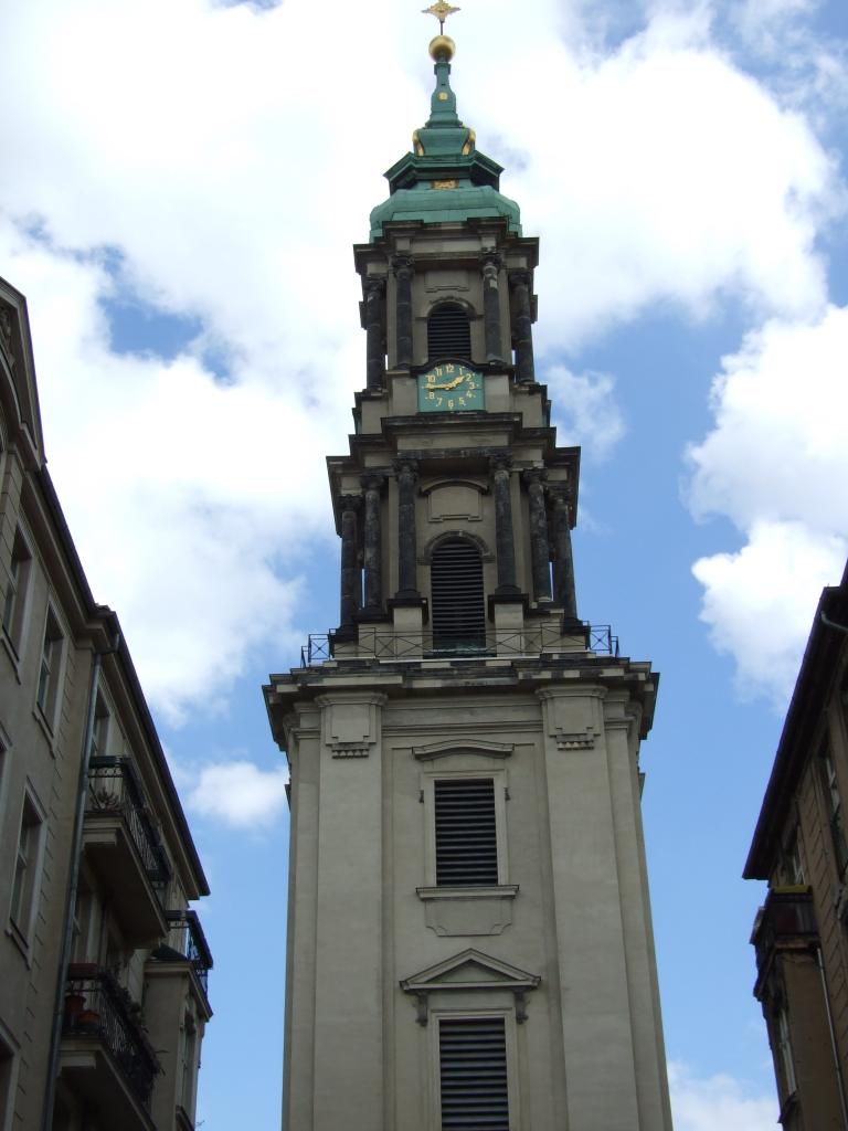 BERLIN Eglise sainte Sophie (2)