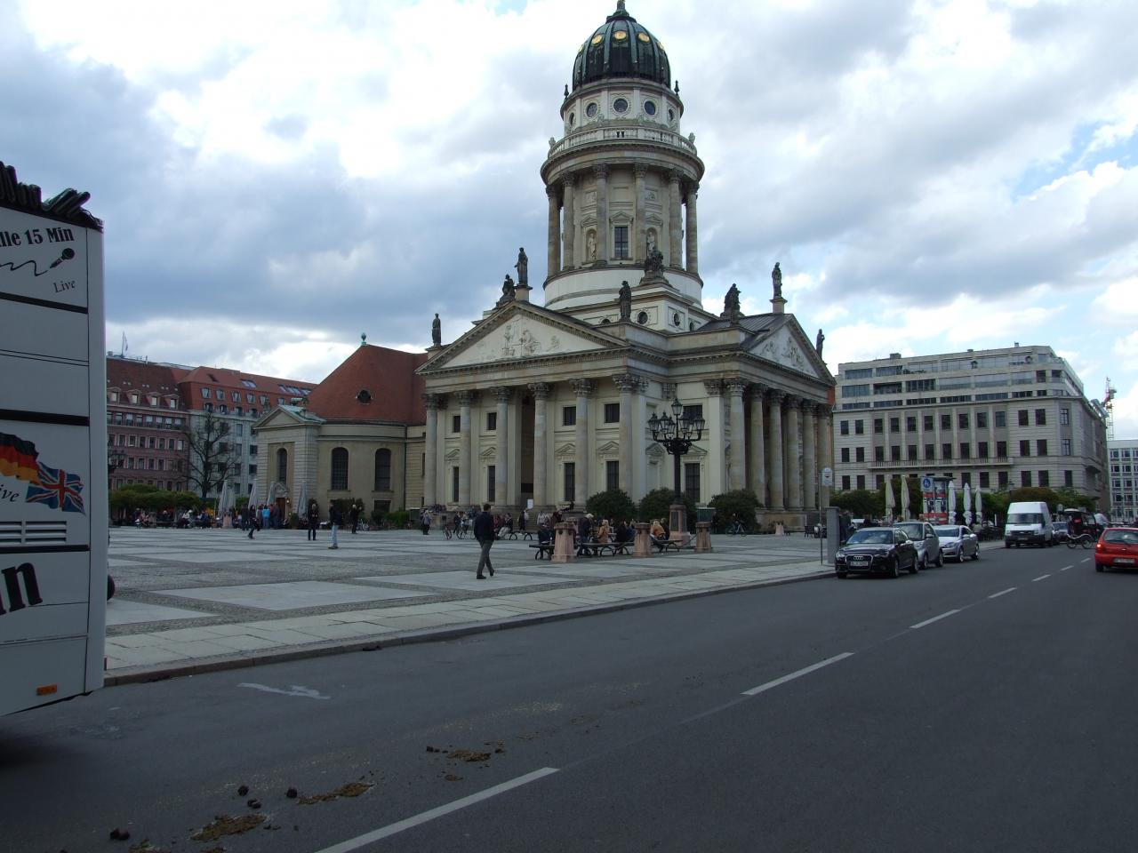 BERLIN Gendarmenmarkt (2)