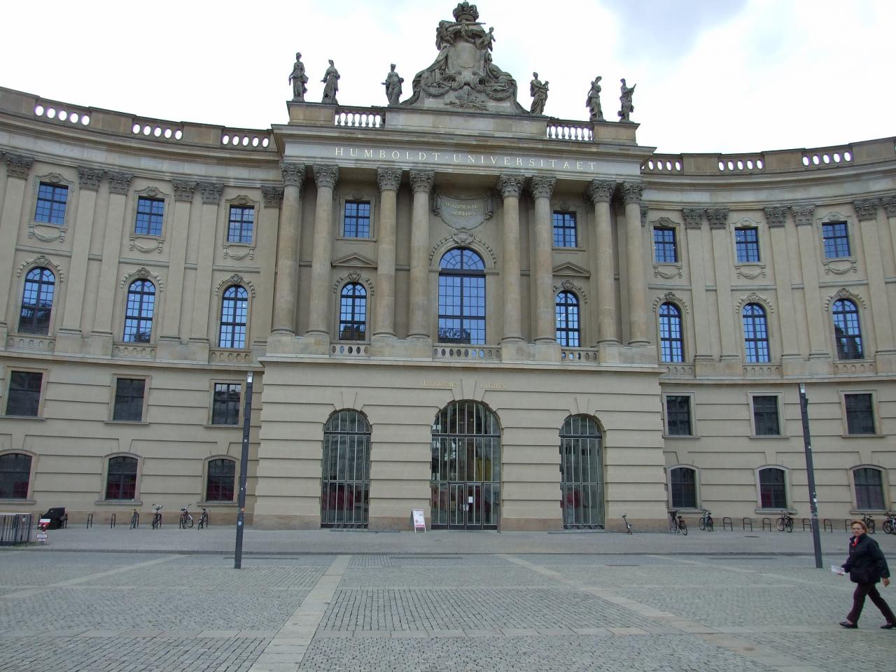 BERLIN Humboldt université (1)