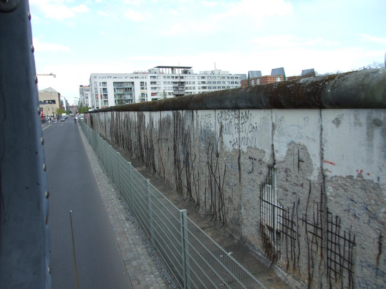 BERLIN Le MUR (1)