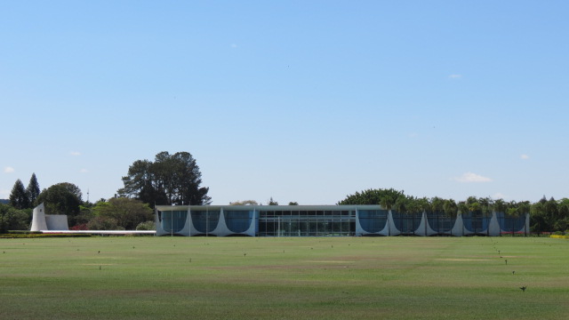 Brasilia Palais Alvorada (2)