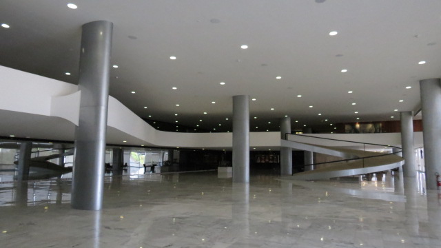 Brasilia Palais Présidentiel (16)