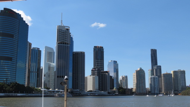 Brisbane vue du ferry (15)