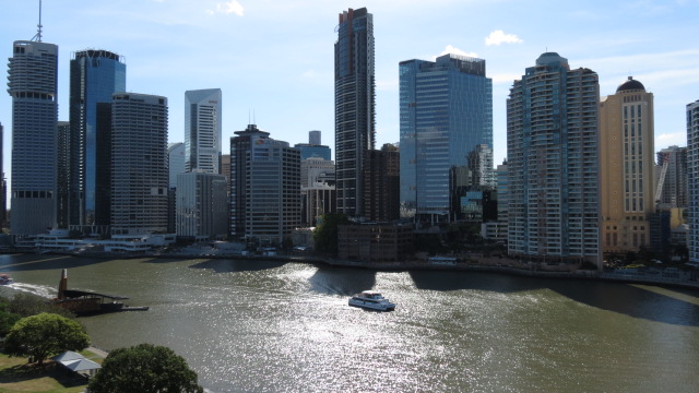 Brisbane Vue du Story Bridge (13)