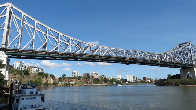 Brisbane Vue du Story Bridge (23)