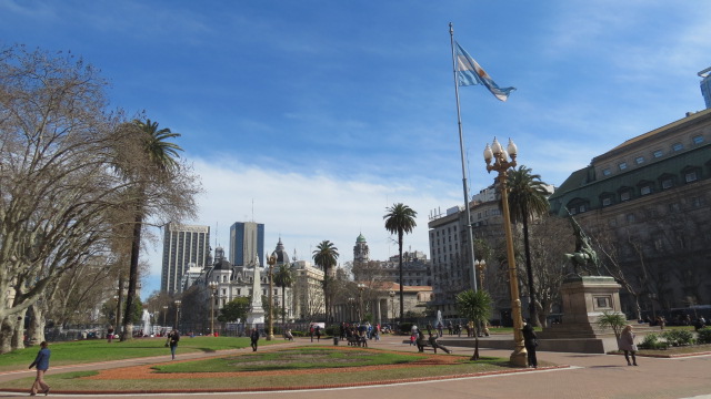 BUENOS AIRES 