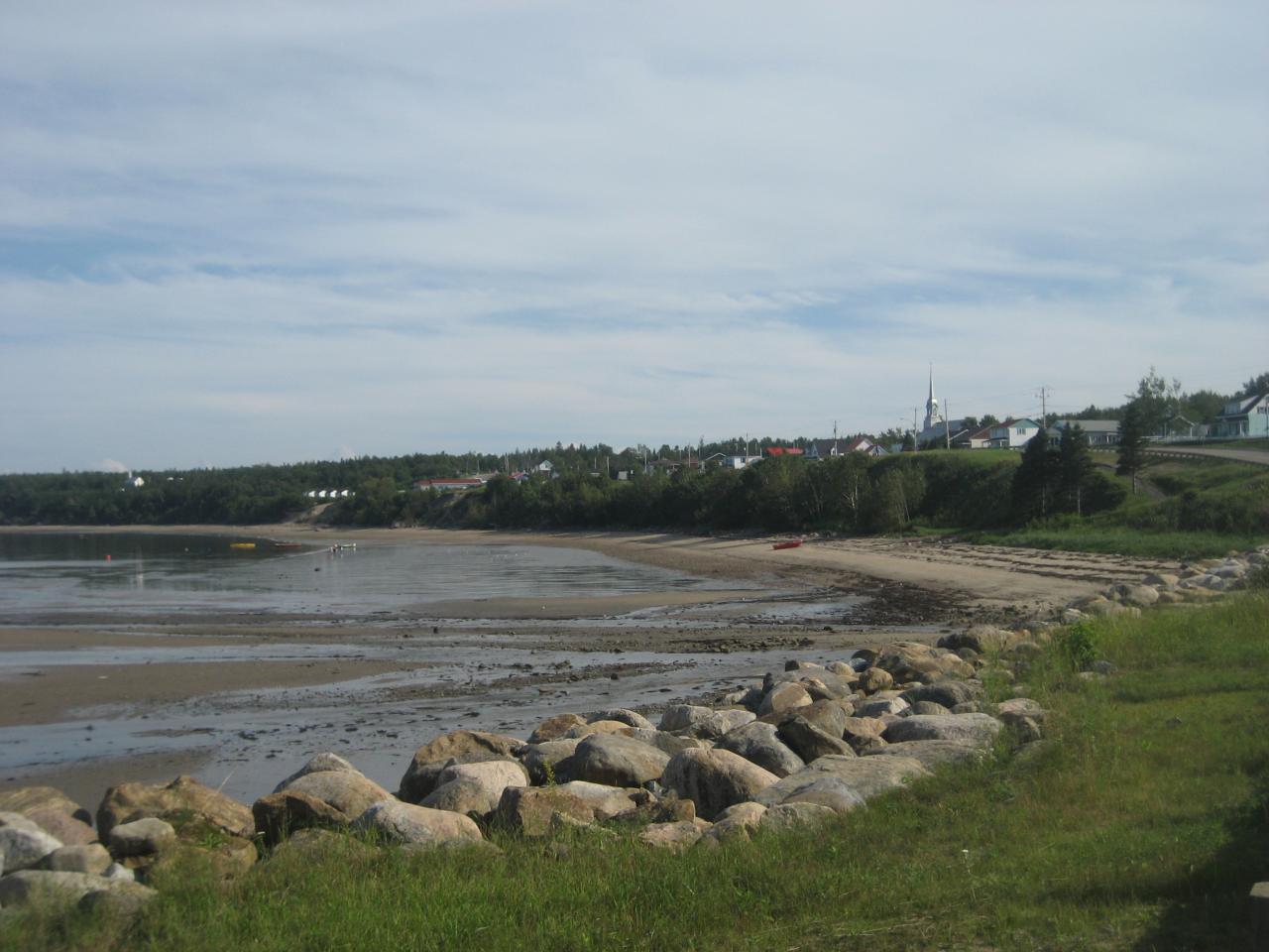 Baie Sainte Catherine