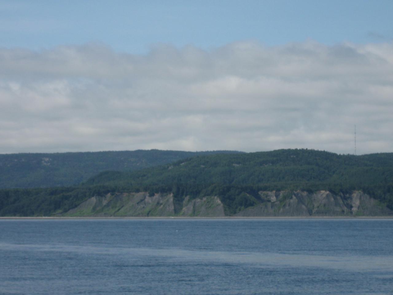 Baie de Tadoussac
