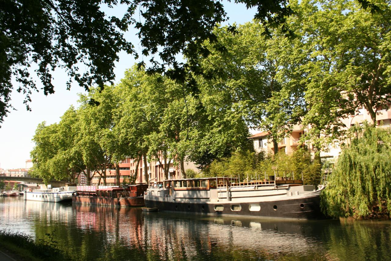 Canal du Midi 2