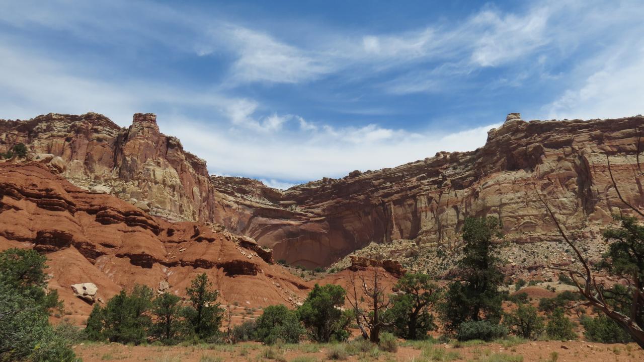 CAPITOL REEF NP