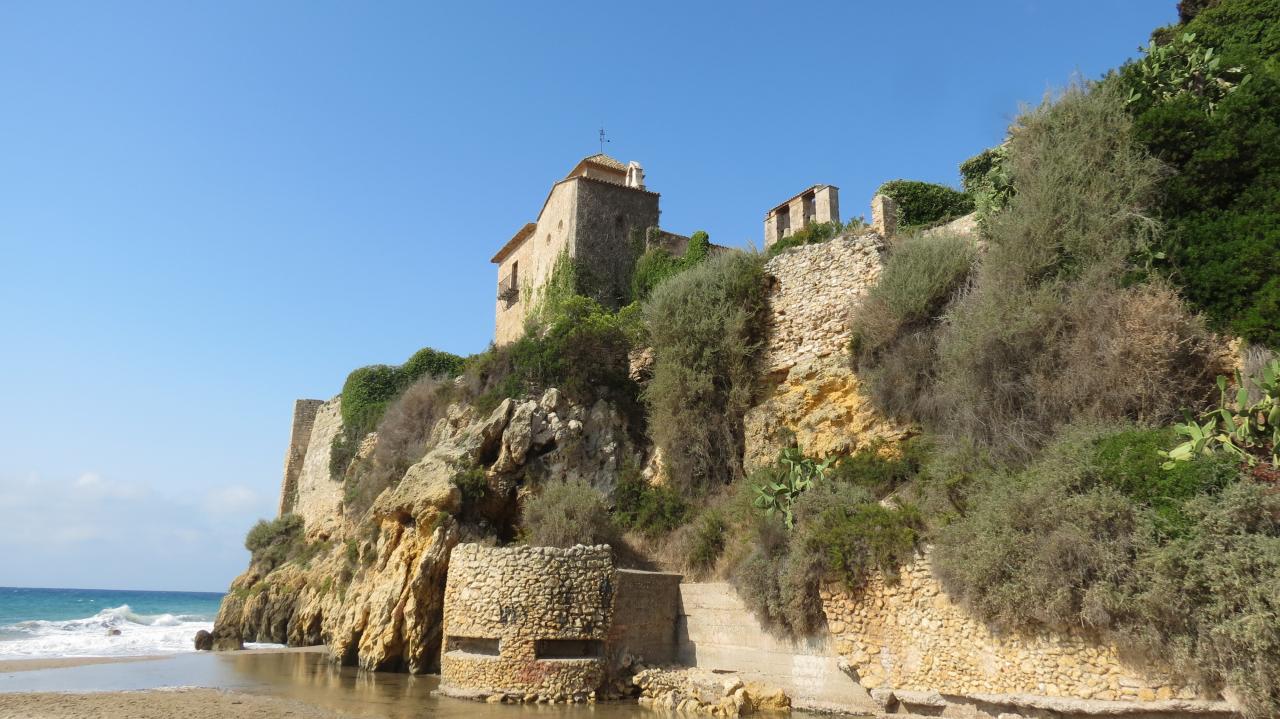 Château de Tamarit 
