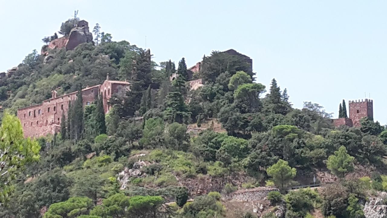 Chateau Monastère d Escanalbou  