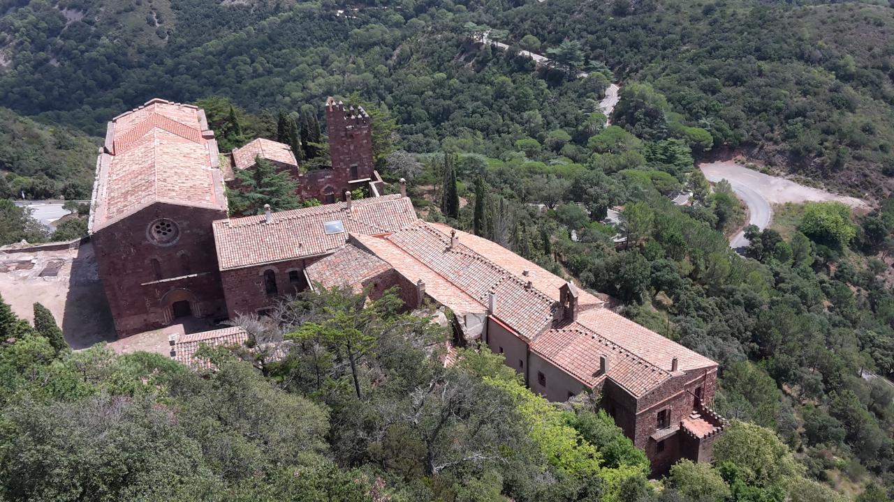 Chateau Monastère d Escanalbou (10)