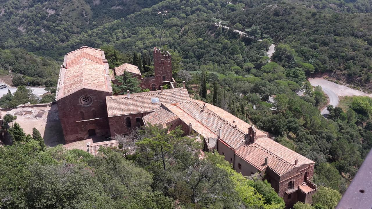 Chateau Monastère d Escanalbou 
