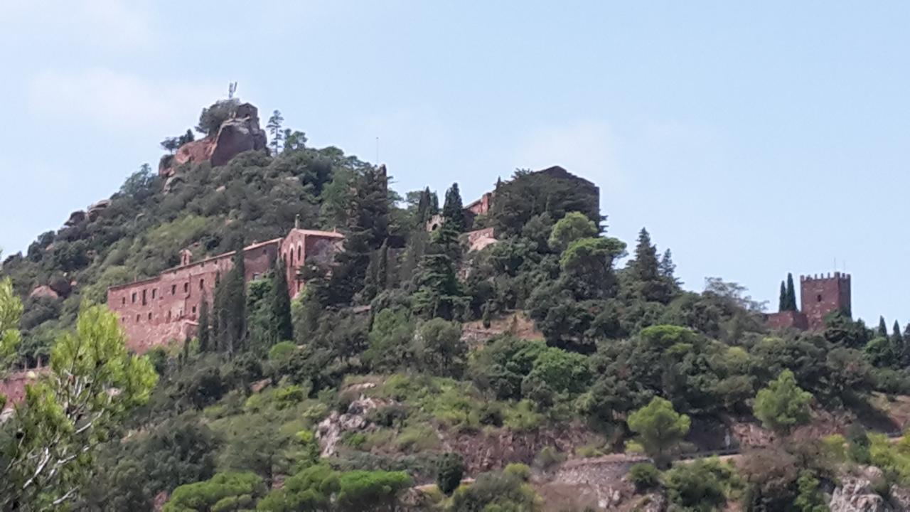 Chateau Monastère d Escanalbou  