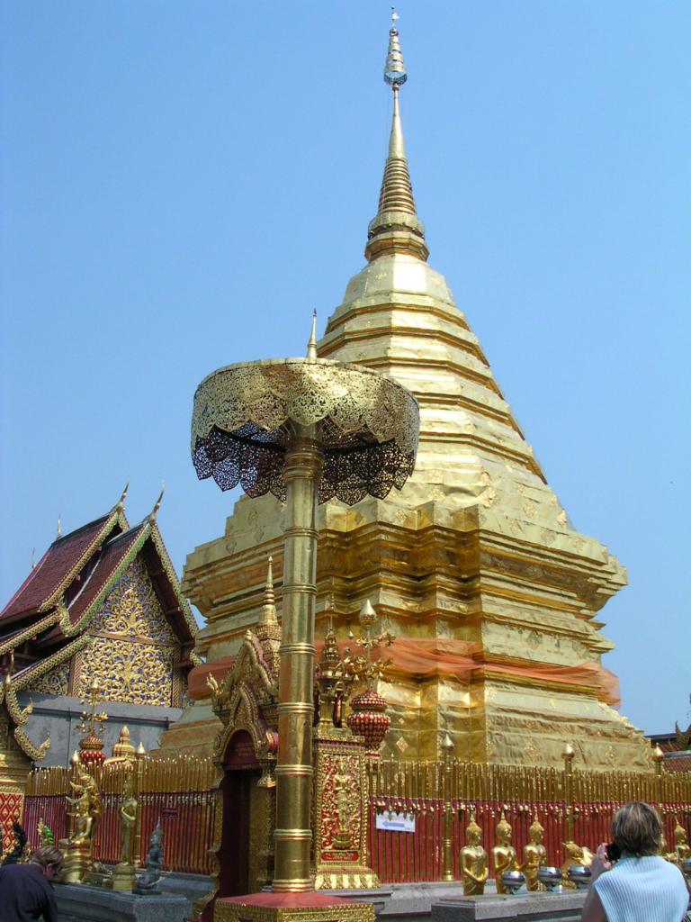 Chiang Mai Thailande 