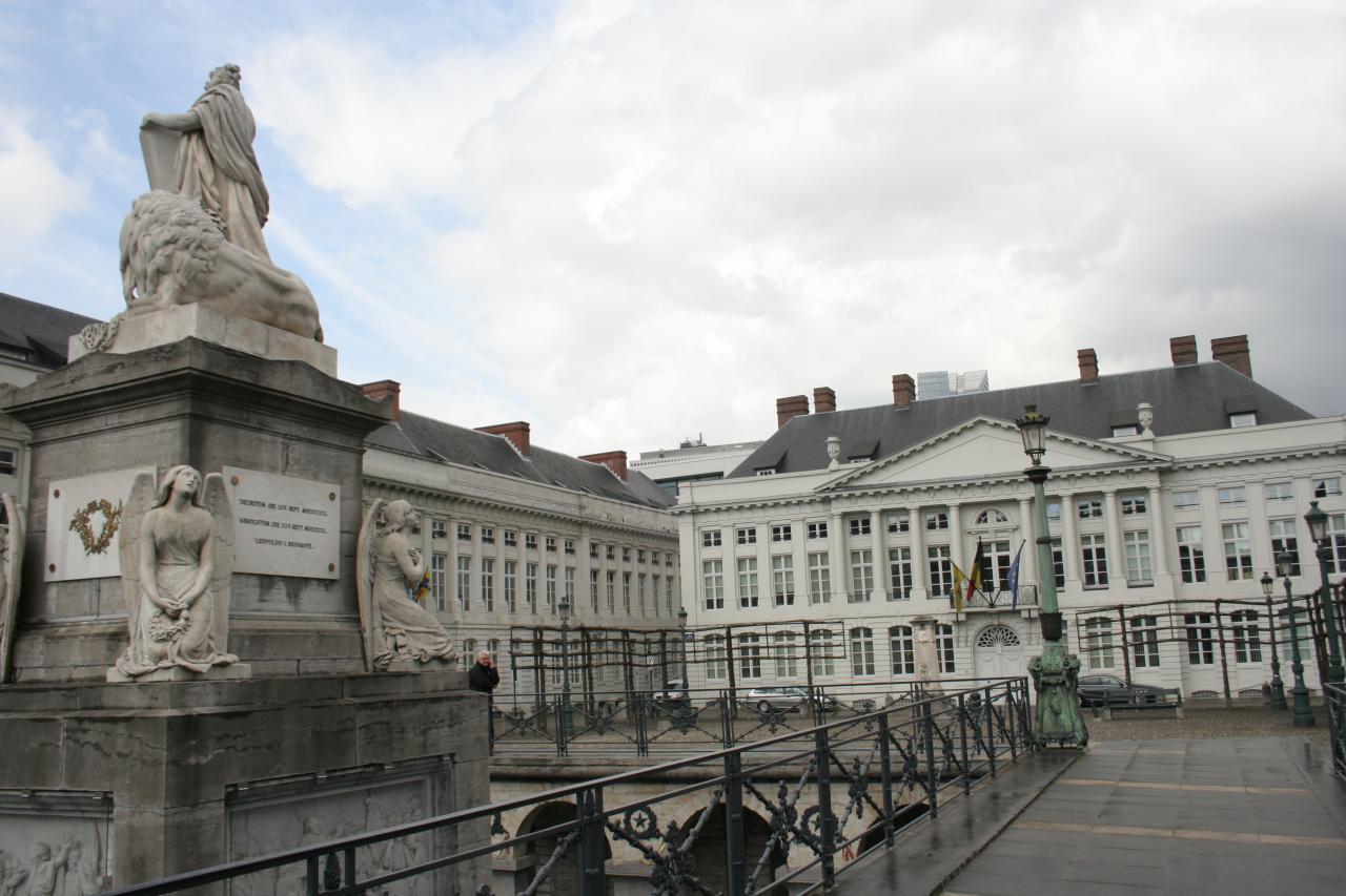 Bruxelles - Place des MARTYRS 