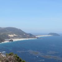 De Morro Bay à Monterrey