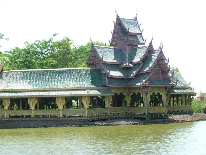 Ancien City - Province de Samut Prakan