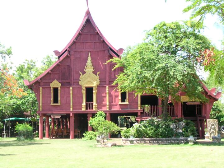 Ancient City - Province de Samut Prakan
