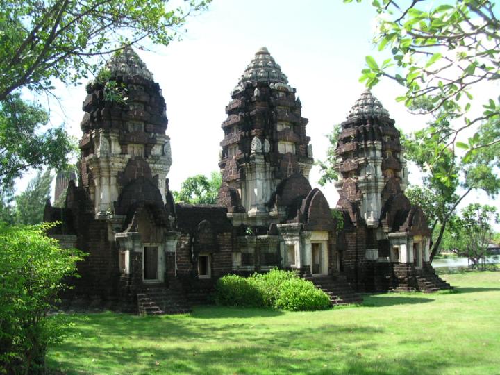Ancient City - Province de Samut Prakan