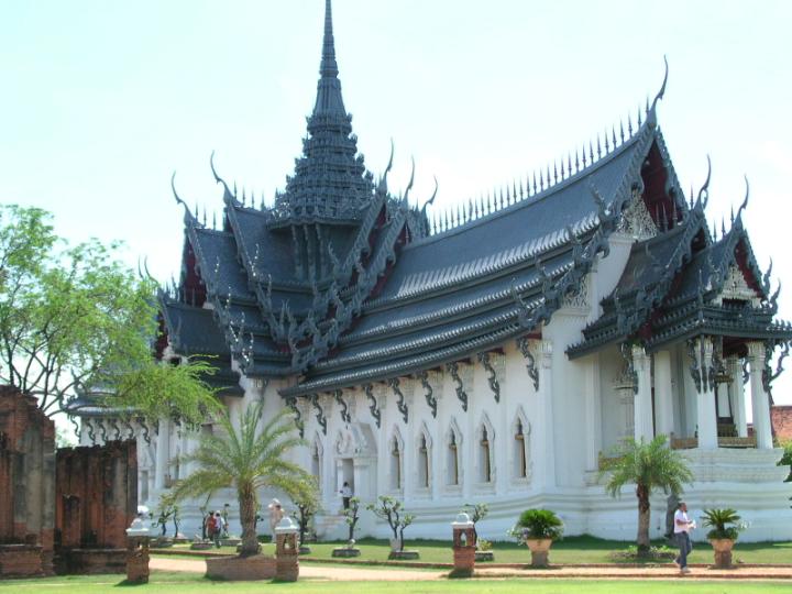 Ancien City - Province de Samut Prakan