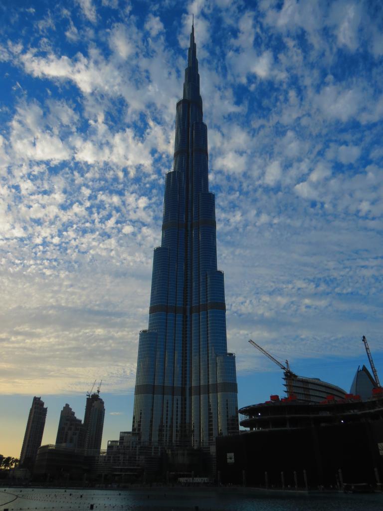 Dubai Burj Khalifa Tower (36)