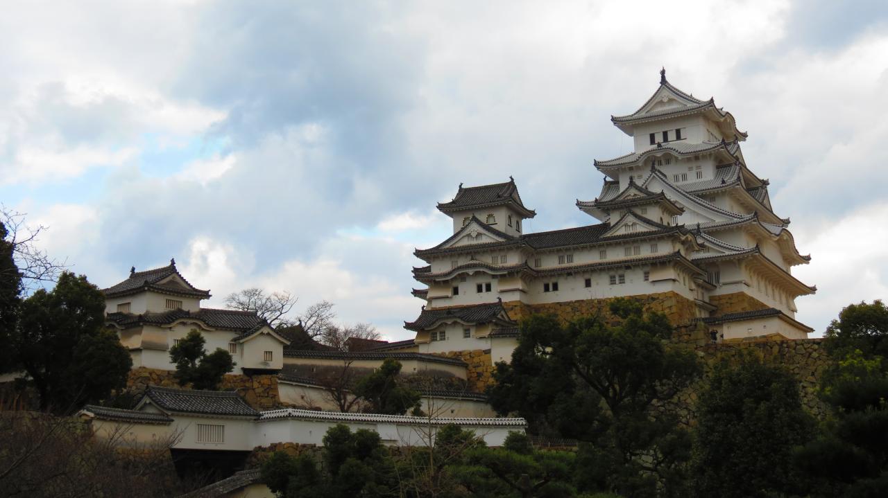 Himeji Chateau (105)
