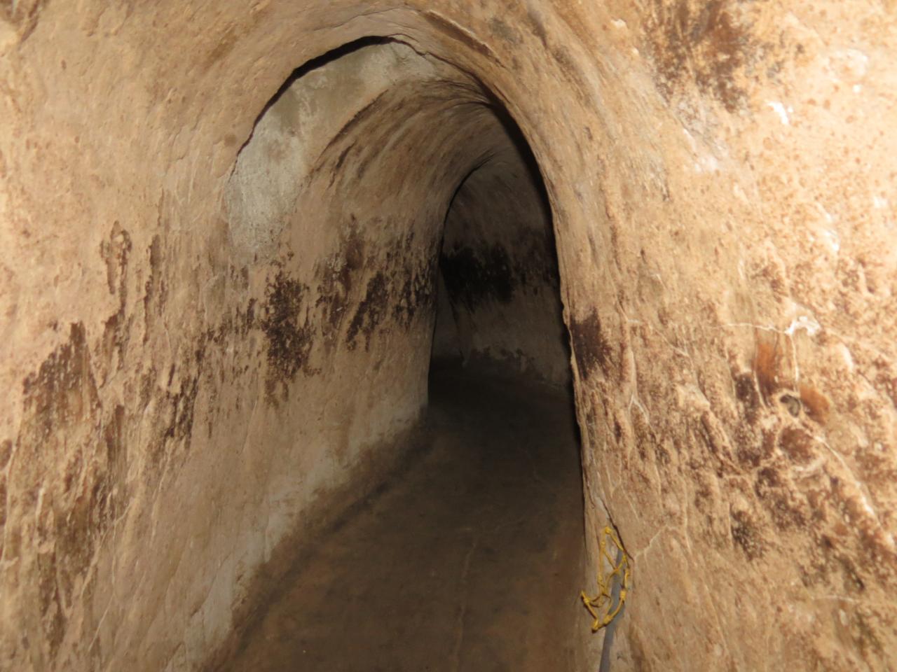 Ho Chi Minh Tunels de Cuchi (63)