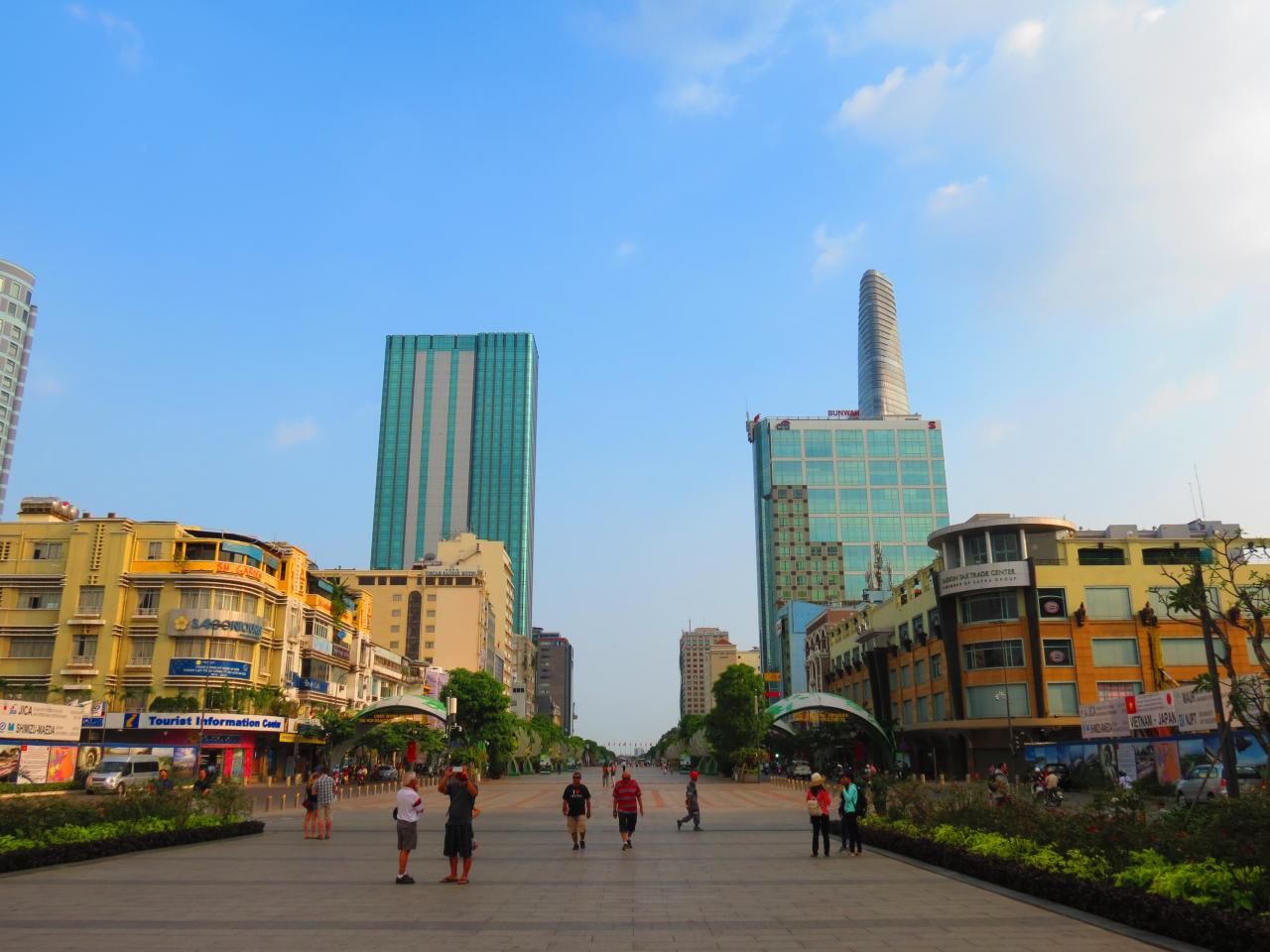 Ho Chi Minh Ville 