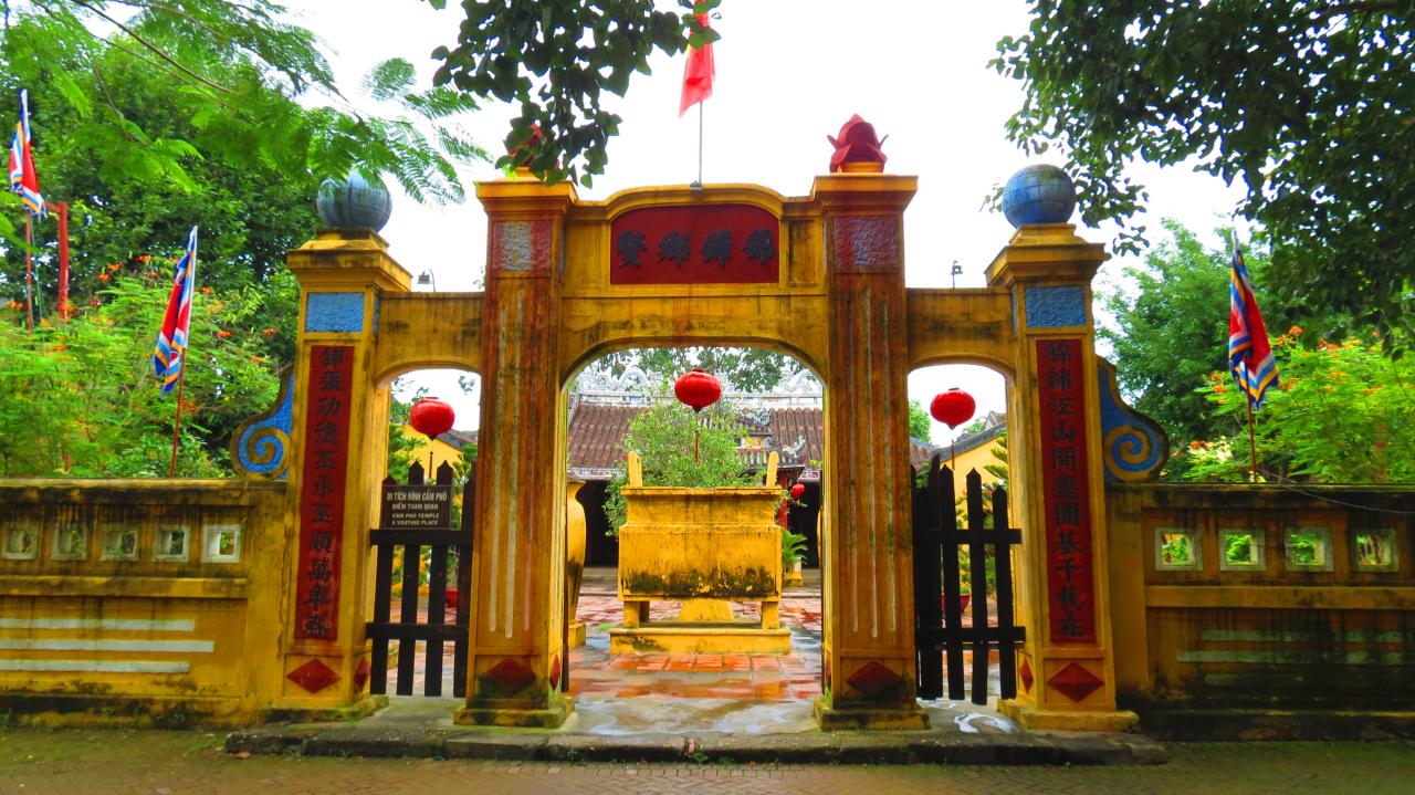 Hoi An Maison Communale Cam Pho (2)