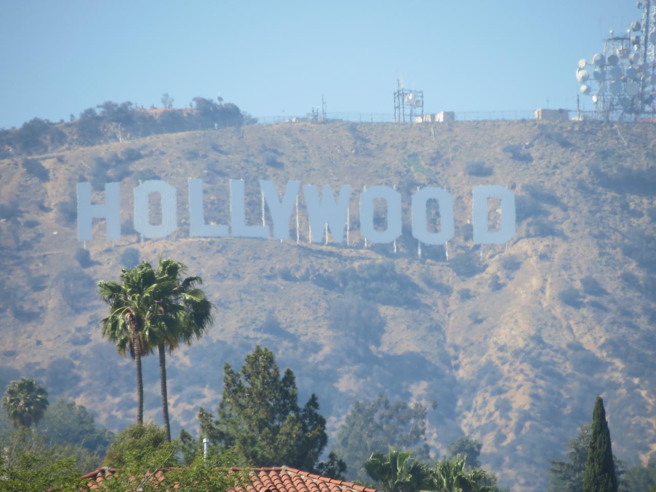 HOLLYWOOD SIGNS