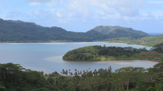 Huahine Nui