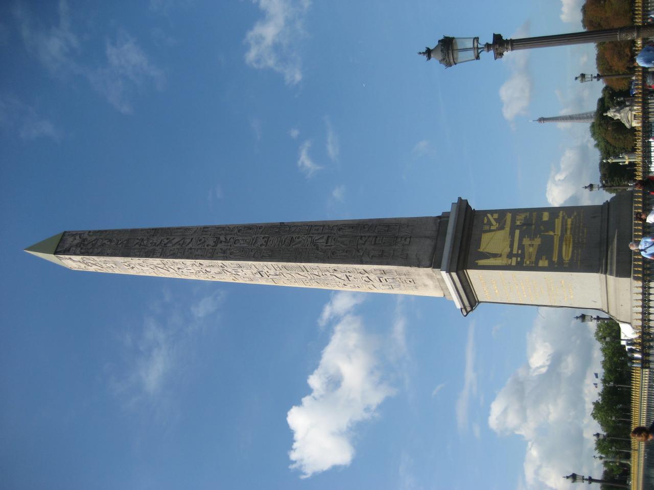 Obelisque de la Concorde