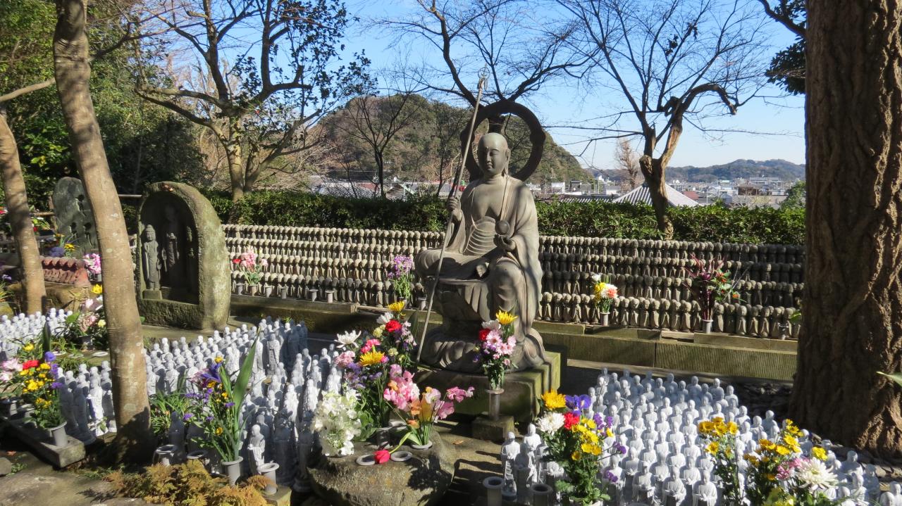 Kamakura Temple Hasedera (11)